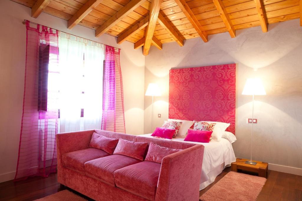 Casa Rural Etxegorri Orozko ห้อง รูปภาพ