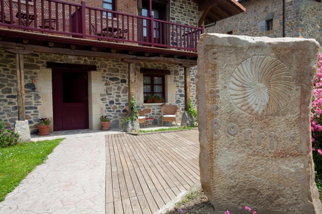 Casa Rural Etxegorri Orozko ภายนอก รูปภาพ