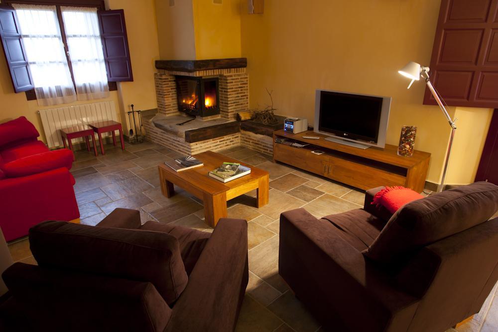 Casa Rural Etxegorri Orozko ภายนอก รูปภาพ