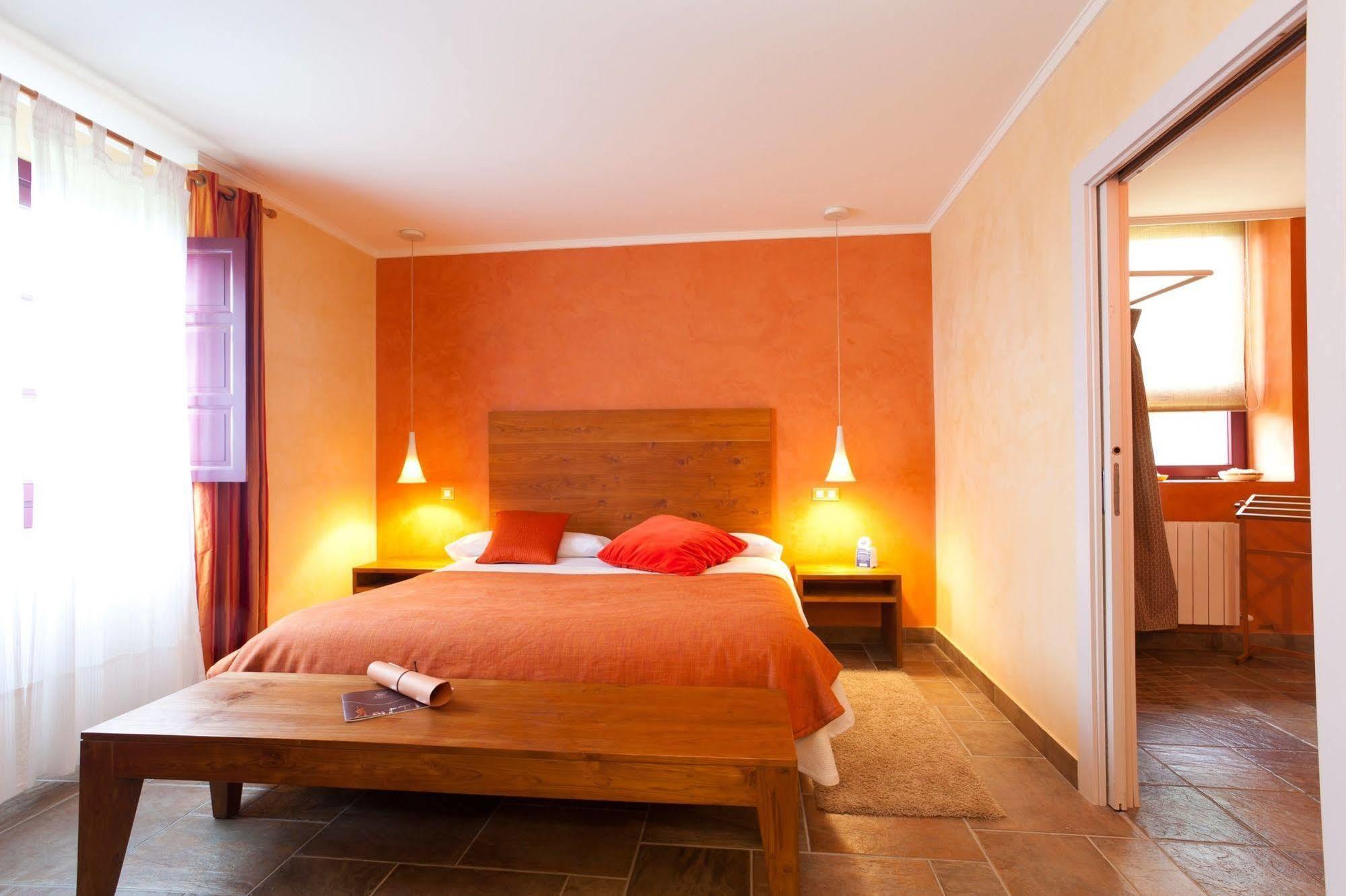 Casa Rural Etxegorri Orozko ภายนอก รูปภาพ